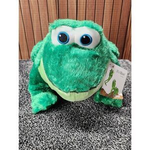 KOHLS CARES PLUSH IT'S MINE FROG 12 inch by Kohl's Cares #A79